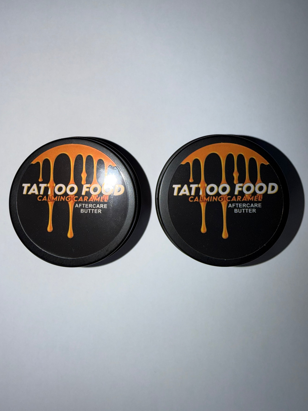 50ml Calming Caramel Aftercare Butter (Twin Pack)